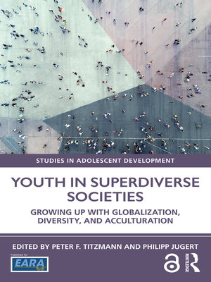cover image of Youth in Superdiverse Societies